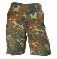 German Armed Forces field trousers used short 7