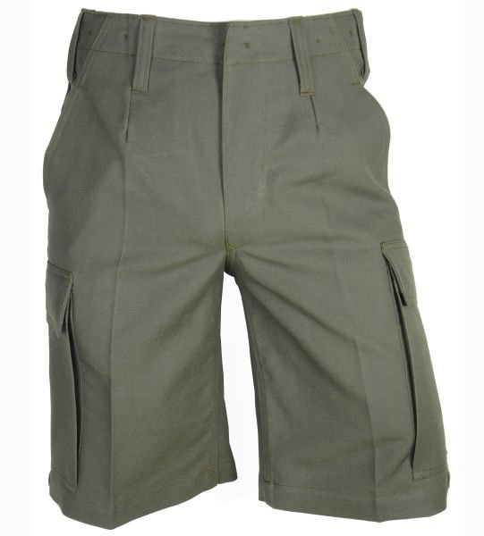 BW Bundeswehr Feldhose original kurz oliv