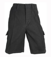German Armed Forces Field Trousers short, black 8