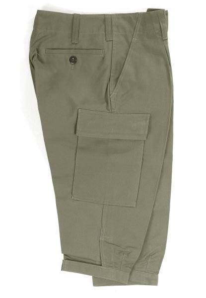 German Armed Forces knee breeches, olive