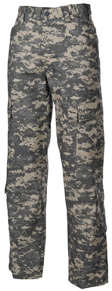 US Field trousers ACU,RipStop,digital