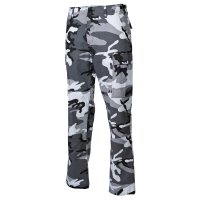 US Kampfhose BDU RipStop, urban
