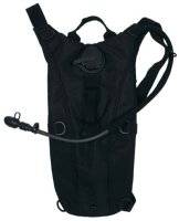 Trinkrucksack Extreme 2,5L schwarz