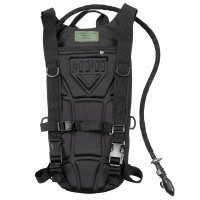 Trinkrucksack Extreme 2,5L schwarz