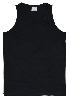 Tank Top BRYDEN, schwarz