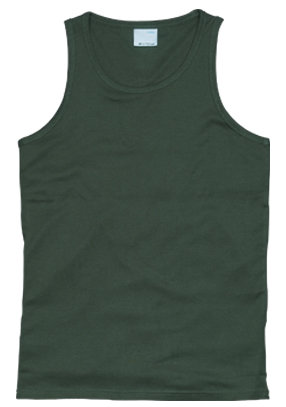 Tank Top BRYDEN, oliv