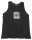 German Armed Forces Tank Top with eagle, black