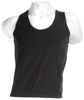 US Tank Top, schwarz