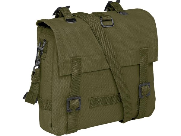 German Armed Forces combat bag small, olive