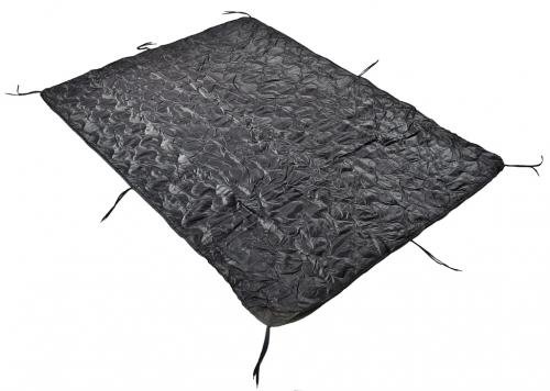 Poncho Liner, schwarz