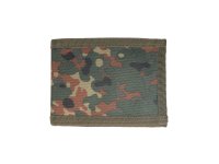 German Armed Forces identity card cover, german-camo