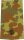 Rangschlaufen Leutnant  flecktarn/schwarz
