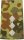 Rangschlaufen Hauptmann  flecktarn/weiß mit Klett