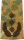 Rangschlaufen Oberst  flecktarn/schwarz mit Klett