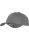 Cap flexfit, Wooly Combed, grau