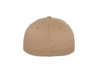 Cap flexfit, Wooly Combed, Khaki