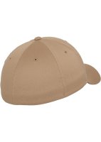 Cap flexfit, Wooly Combed, Khaki