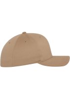 Cap flexfit, Wooly Combed, Khaki