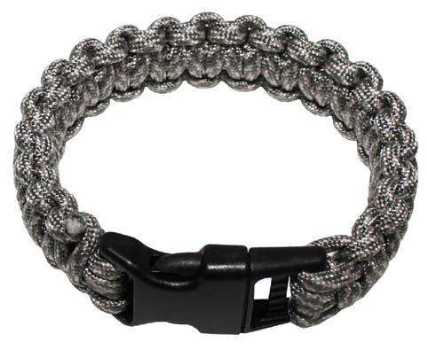 Paracord-Armband, digitaltarn - 2,3 cm breit