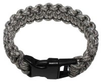 Paracord-Armband, digitaltarn - 1,9 cm breit