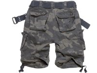 Savage Vintage Short, darkcamo