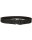Security belt with quick release, black