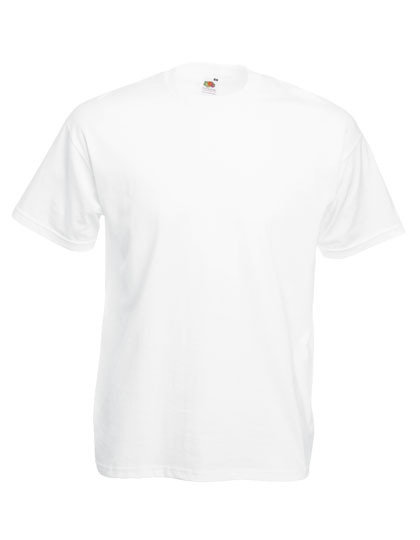 T-Shirt, weiß