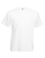 T-Shirt, weiß