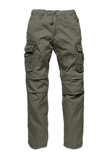 Hose REEF PANT, oliv