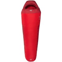 Mumien-Schlafsack Serenity 450, rot