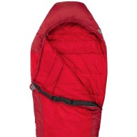 Mumien-Schlafsack Serenity 450, rot