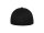 Cap flexfit, Tactel Mesh, schwarz