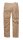 Hose PACK PANT, dark khaki