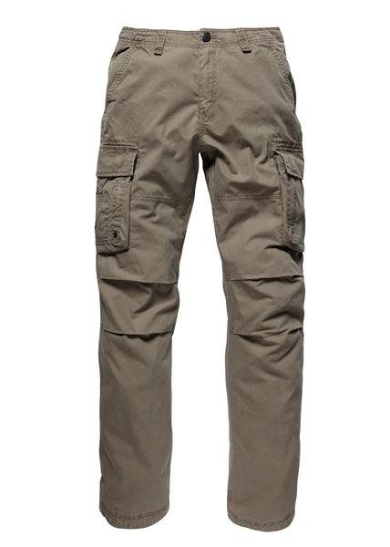 Hose REEF PANT, dark khaki