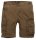 Short TERRANCE, dark khaki