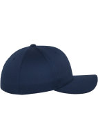 Cap flexfit, Wooly Combed, navy