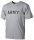 T-Shirt Army, grau