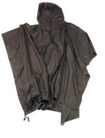 BW Bundeswehr Poncho original oliv, gebraucht