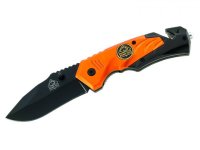TEC Rescue knife, orange
