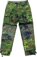 German Armed Forces Combat Trousers, german-camo