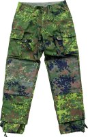 BW Bundeswehr Kampfhose Einsatz/Übung, flecktarn