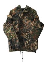 Jacke SMOCK LIGHT WEIGHT - flecktarn