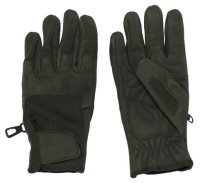 Neoprene gloves Worker light- black