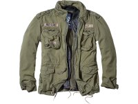 Brandit M65 Giant Jacket Army US Style, olive