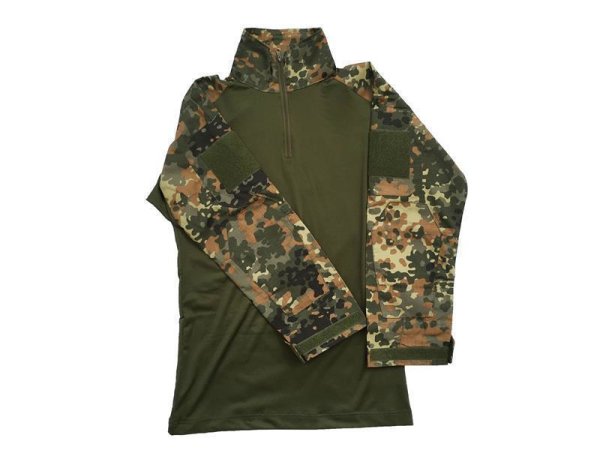 Feldhemd Tactical, flecktarn