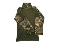Field shirt Tactical, german-camo