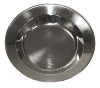 Suppenteller, Edelstahl, 22cm