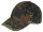 Einsatz-Cap, flecktarn