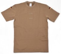 undershirt two-layer, brown (according to TL) -...