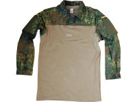 BW Bundeswehr Combat-Shirt, flecktarn